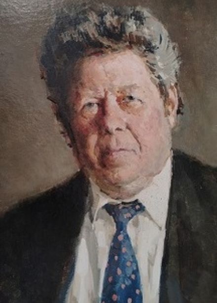 Наука и общественное служение: 90 лет со дня рождения профессора Николая Фёдоровича Мокшина (1936 – 2023)